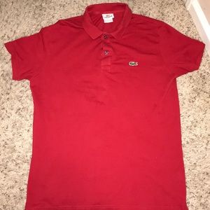 Lacoste polo